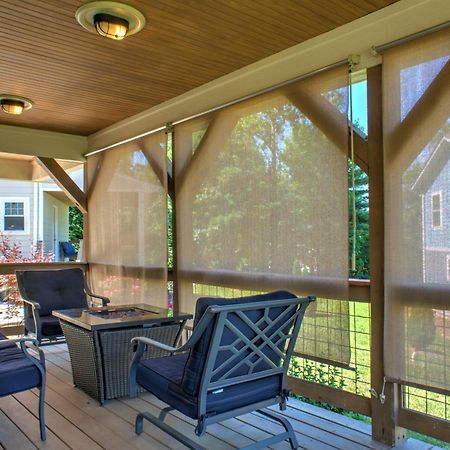 Dogwood Blossom Cottage Άσβιλ Εξωτερικό φωτογραφία