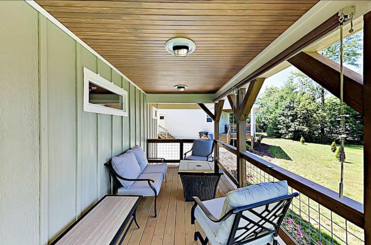 Dogwood Blossom Cottage Άσβιλ Εξωτερικό φωτογραφία