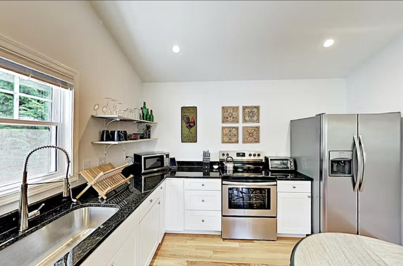 Dogwood Blossom Cottage Άσβιλ Εξωτερικό φωτογραφία