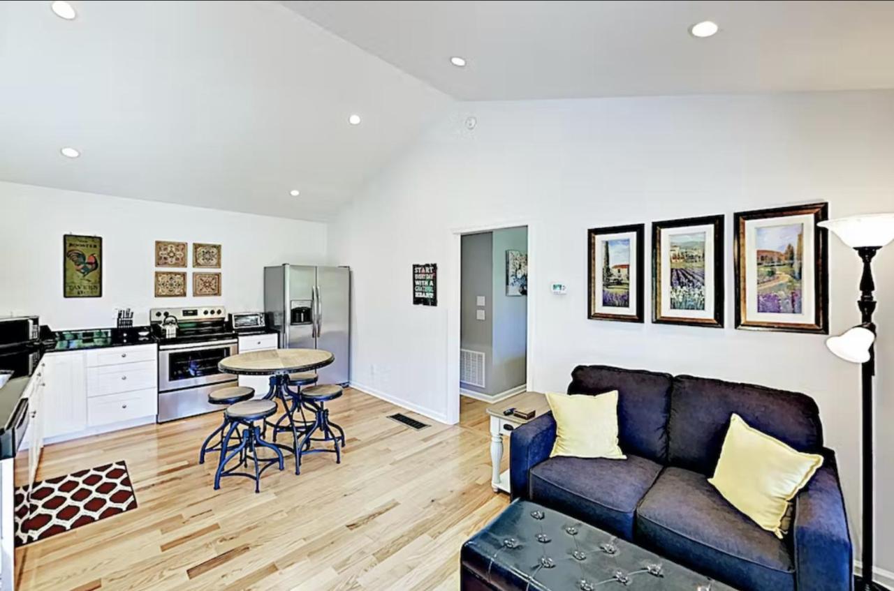 Dogwood Blossom Cottage Άσβιλ Εξωτερικό φωτογραφία