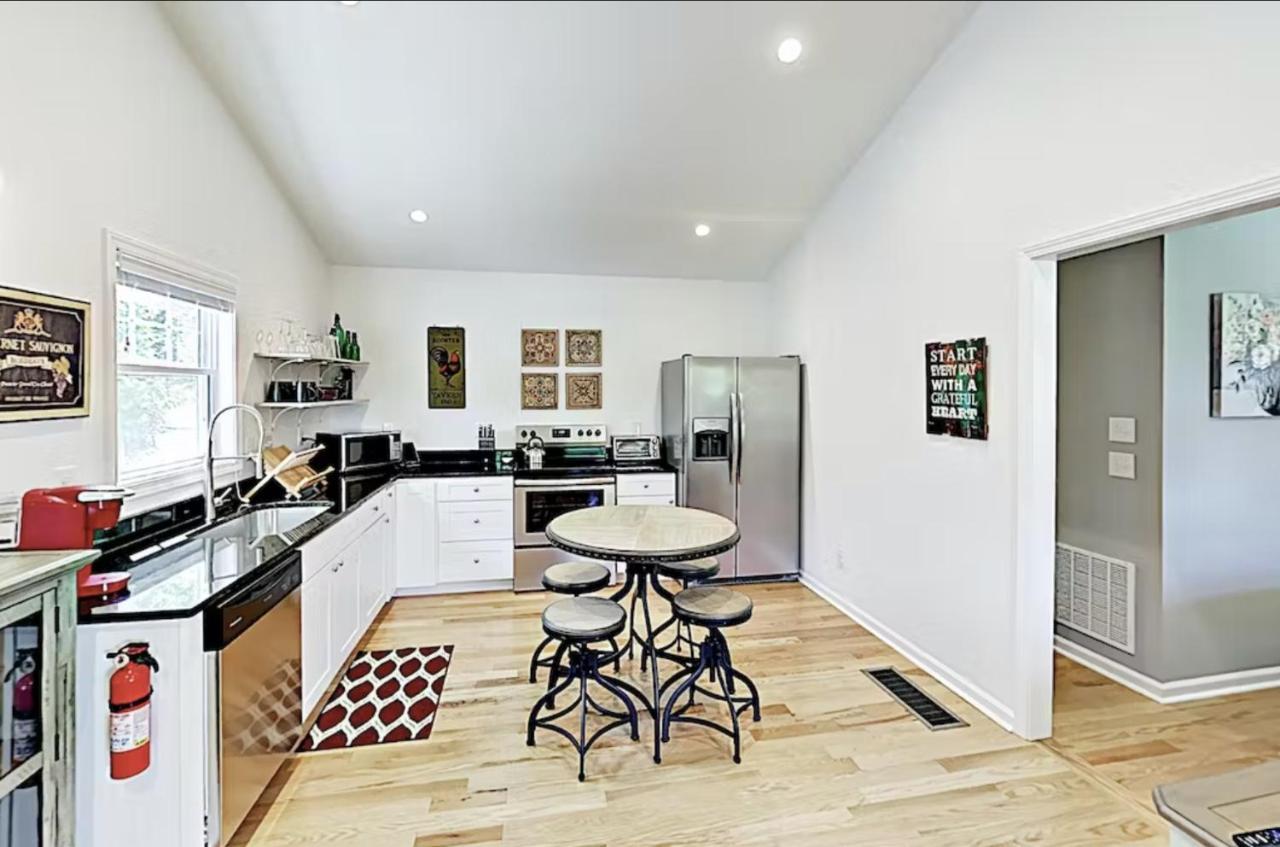 Dogwood Blossom Cottage Άσβιλ Εξωτερικό φωτογραφία