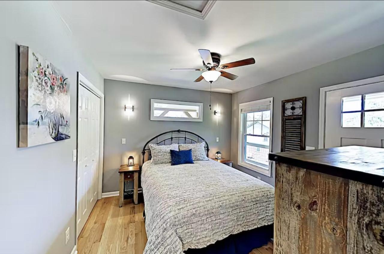 Dogwood Blossom Cottage Άσβιλ Εξωτερικό φωτογραφία
