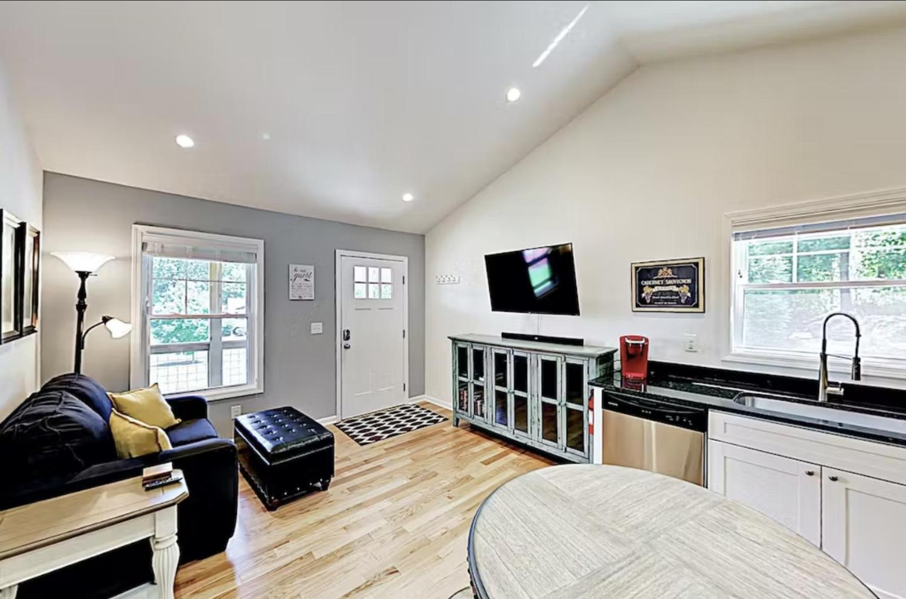 Dogwood Blossom Cottage Άσβιλ Εξωτερικό φωτογραφία