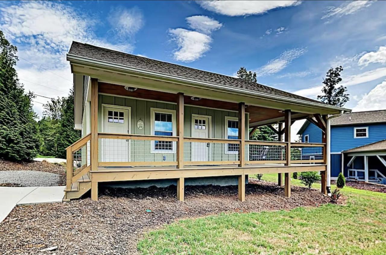 Dogwood Blossom Cottage Άσβιλ Εξωτερικό φωτογραφία