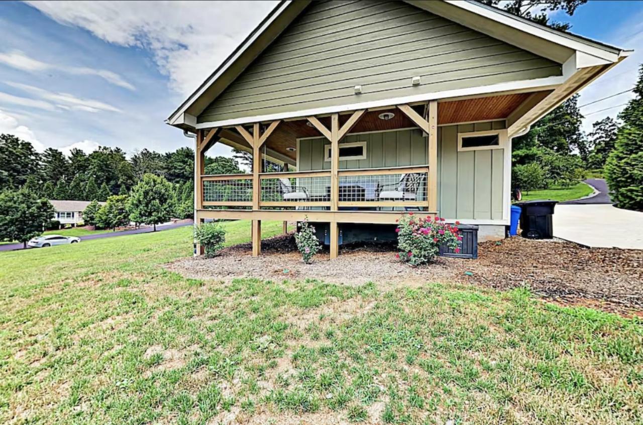 Dogwood Blossom Cottage Άσβιλ Εξωτερικό φωτογραφία