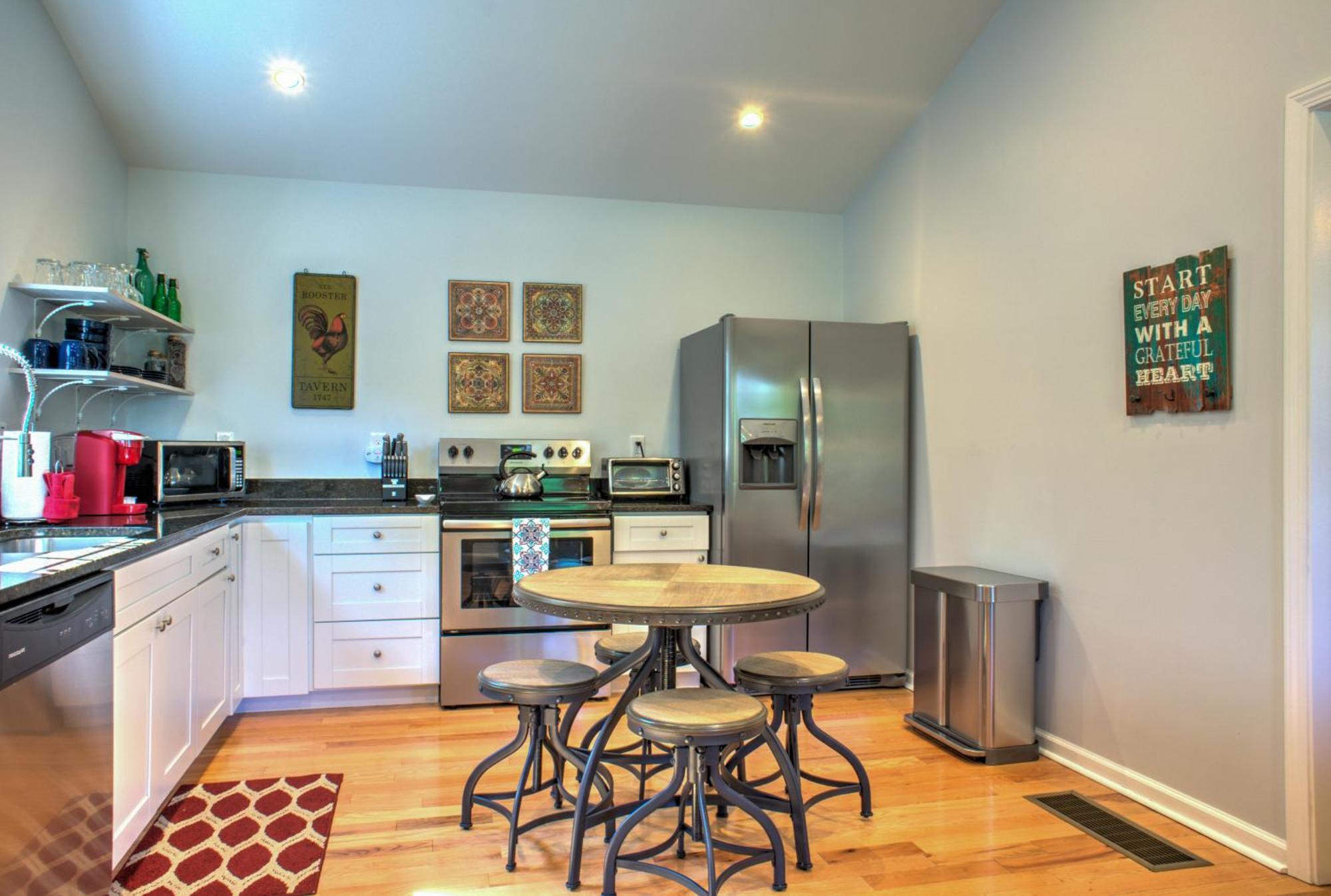 Dogwood Blossom Cottage Άσβιλ Εξωτερικό φωτογραφία