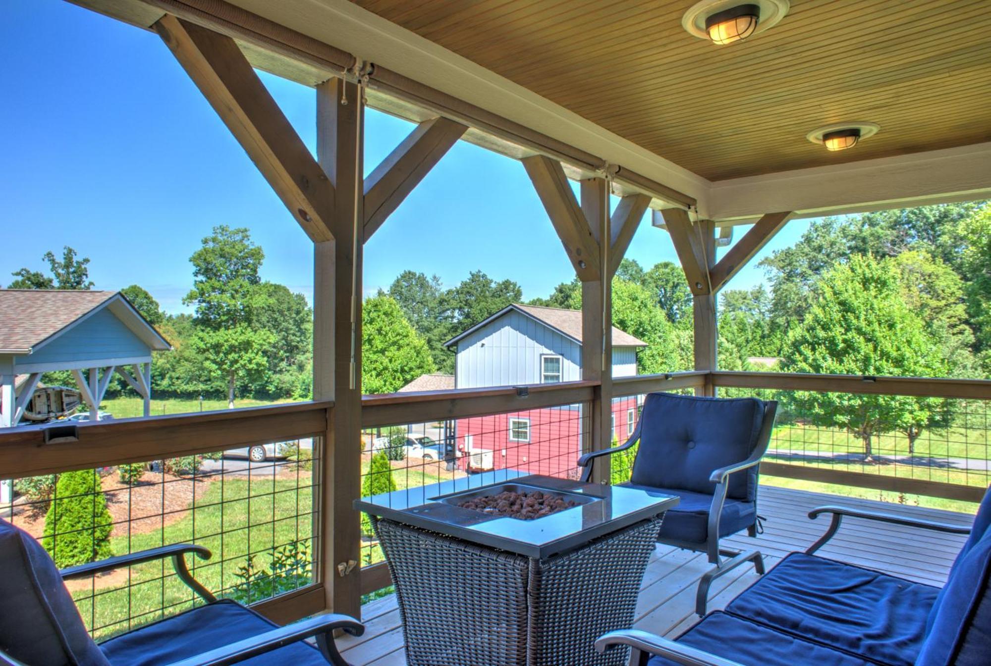 Dogwood Blossom Cottage Άσβιλ Εξωτερικό φωτογραφία